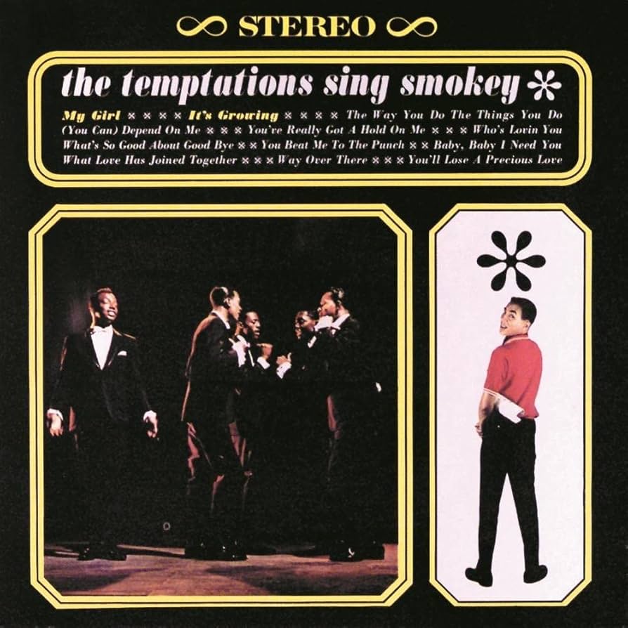 テンプテーションズ シング・スモーキー Amazon.co.jp: The Temptations Sing Smokey: ミュージック
